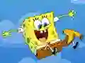 Permainan Sponge Bob Falling talian