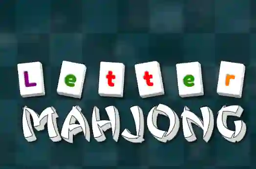 Permainan Letter Mahjong talian