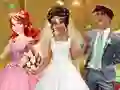 Permainan Princess Spring Green Wedding talian
