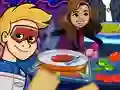 Permainan Nickelodeon Cooking Contest talian