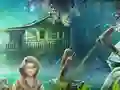 Permainan Swamp Witch talian