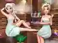 Permainan Ice Queen Sauna Realife talian