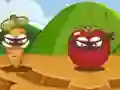 Permainan Vegetable Ninjas talian