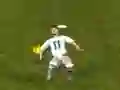 Permainan Bicycle Kick Challenge talian