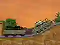 Permainan Tank Mania talian