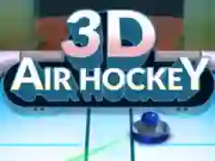 Permainan 3D Air Hockey talian
