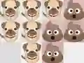 Permainan Daily Dog Pooh talian