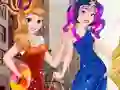 Permainan Princess Mermaid Parade talian
