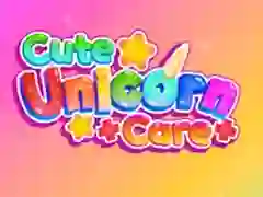 Permainan Cute Unicorn Care talian