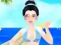 Permainan Princess Summer Designer talian