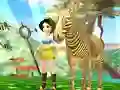 Permainan 3D Anime Fantasy talian