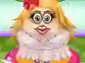 Permainan Pou Girl New Look talian