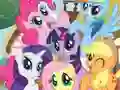 Permainan My Little Pony: Mini-Quizzes talian