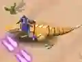 Permainan Transformers: Dinobot Hunt talian