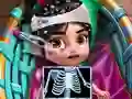 Permainan Vanellope Injured Emergency talian