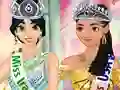 Permainan International Royal Beauty Contest talian