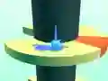 Permainan Helix Jump 2 talian