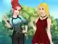 Permainan Princess Hard Times talian