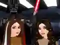 Permainan Darth Vader Hair salon talian