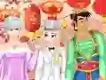 Permainan Disney Crossdress Wedding talian
