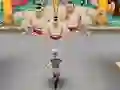 Permainan Angry Gran Run: Japan talian