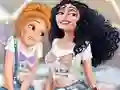 Permainan Disney Mom & Daughter Shopping Day talian