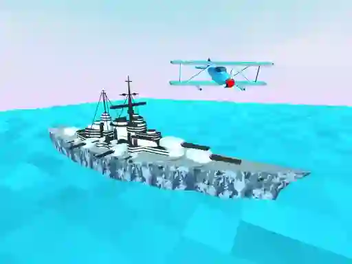 Permainan Air Defence 3D talian