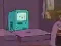Permainan Adventure Time: BMO Play Along With Me talian