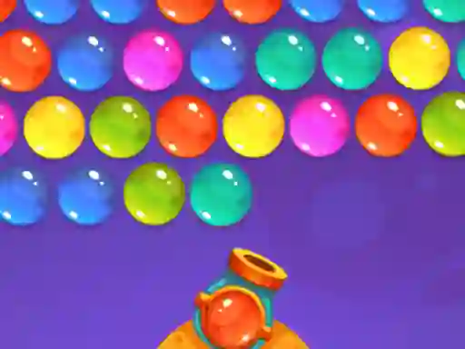 Permainan Bubble Shooter talian