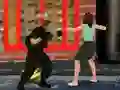 Permainan Streets of Anarchy: Fists of War talian