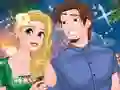 Permainan Disney Couple Princess Fabulous Date talian