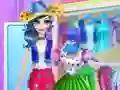 Permainan Candy Girl DressUp talian