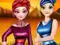 Permainan Princess in Africa talian