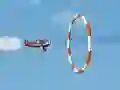 Permainan Aerobatics talian
