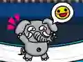 Permainan Animal Olympics Trampoline talian
