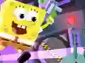 Permainan Spongebob squarepants And the saviours of slime talian