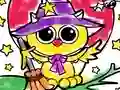 Permainan Coloring Book talian