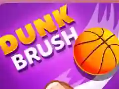 Permainan Dunk Clash talian