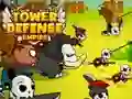 Permainan Tower Defense Empire talian
