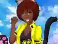 Permainan Princess Neko Girl talian