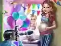 Permainan Mommy Photo Album talian