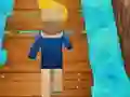 Permainan Blocky Runner talian