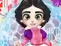 Permainan Vanellope Princess Makeover talian