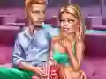 Permainan Ellie Cinema Flirting talian