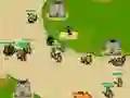 Permainan Tower Defense talian