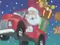 Permainan Merry Christmas Truck talian