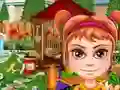 Permainan Garden Design Games: Flower Decoration talian