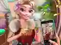 Permainan New Year Insta Selfie talian