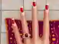 Permainan Fashion Nail Art talian
