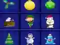 Permainan Xmas Board Puzzles talian